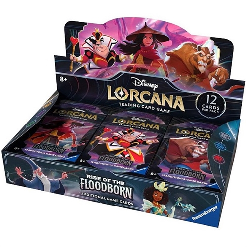 Rise of the Floodborn - Booster Box - Disney Lorcana